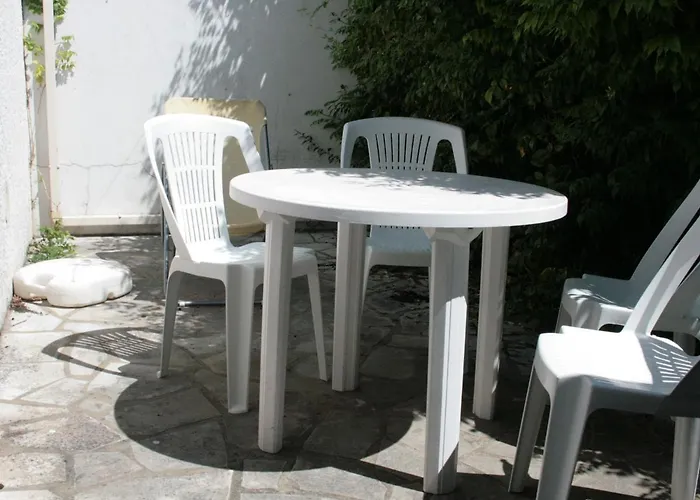 Maison Avec Courette A 450m De La Et Proche Commerces - Equipee - Fr-1-22-176 滨海拉特朗什